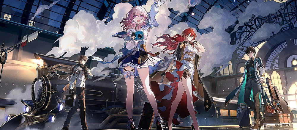 Honkai: Star Rail от авторов Genshin Impact вышла на PlayStation 5. Разработчики выпустили свежее обновление