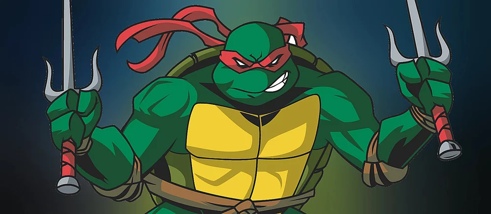 Художница японской манги показала свои версии Черепашек-ниндзя