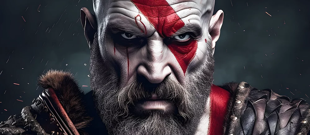 Художник «Гарфилда» и «Приключений Паддингтона» показал свои версии Кратоса из God of War и Элли из The Last of Us