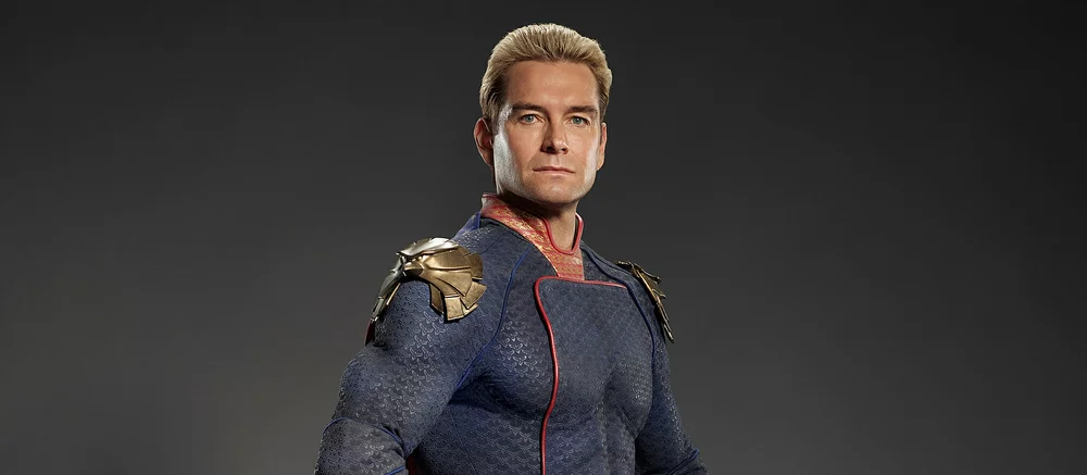 Художник показал, как бы могла выглядеть драка Омни-мэна и Хоумлендера. Работа собрала десятки тысяч лайков