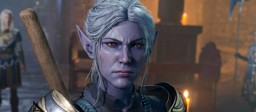 Игрок в Baldur's Gate 3 нашел способ, как завести роман с Минтарой и остаться добрым