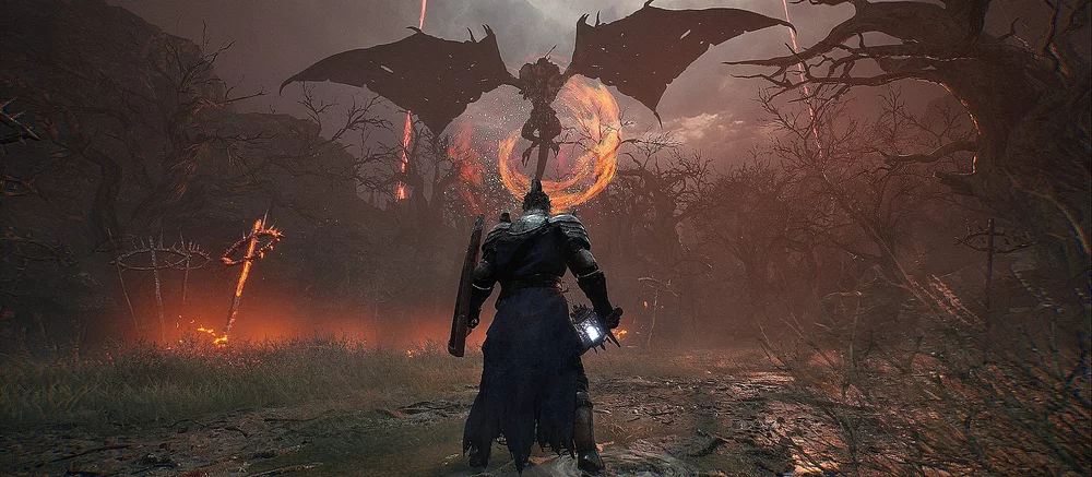 Игроки громят рейтинг Lords of the Fallen в Steam из-за оптимизации