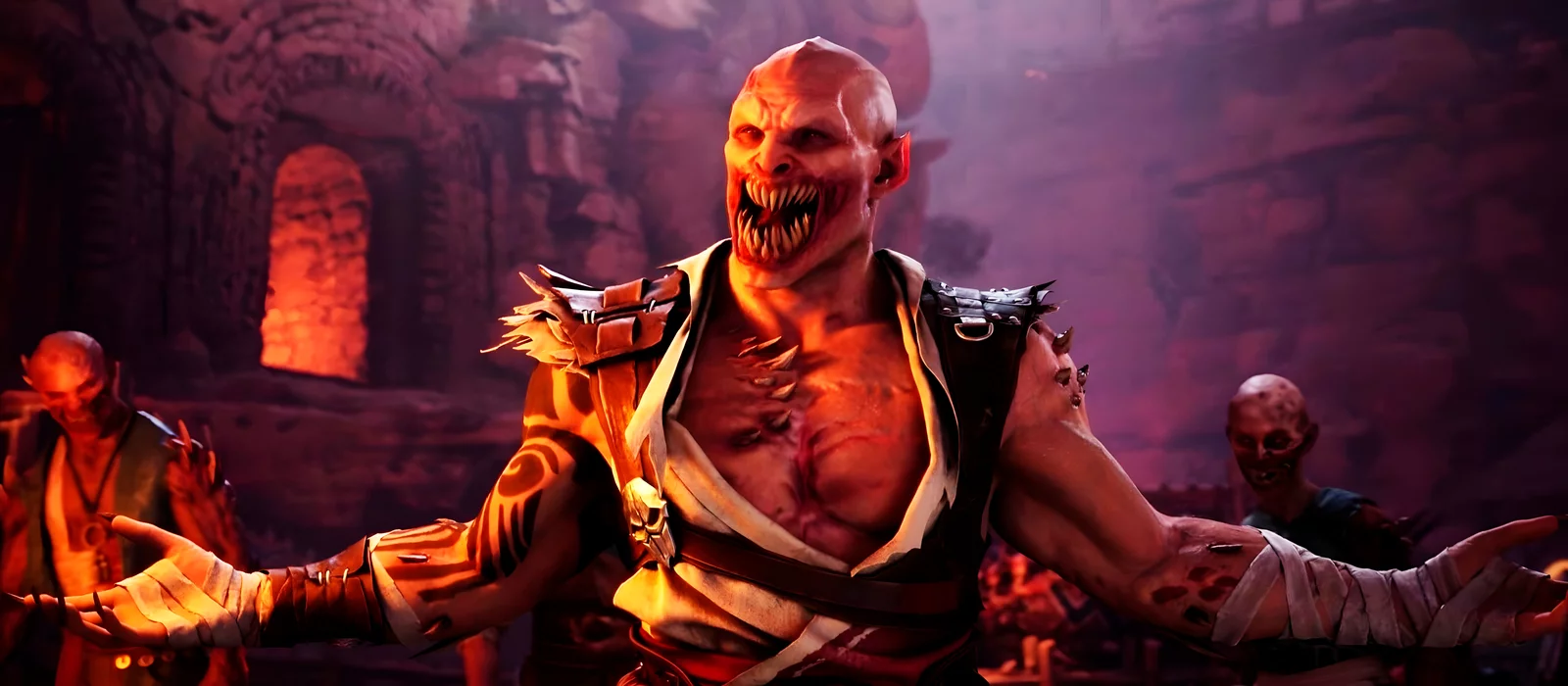 
          Игроки обнаружили в Mortal Kombat 1 на PC проблему, из-за которой игра «съедает» свободную память
        