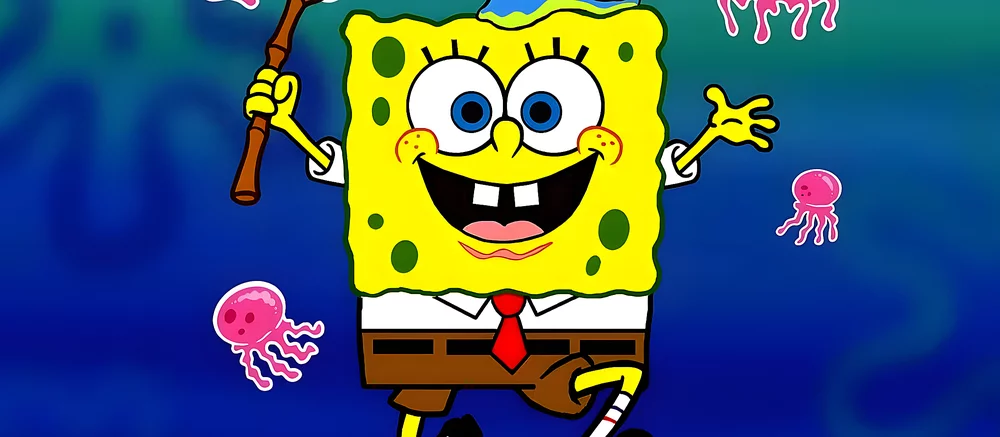 ИИ показал хоррор-версии Спанч Боба, Патрика, Сквидварда и других персонажей мультика. Так они могли бы выглядеть в ужастике