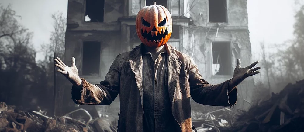 Как найти тыквы во всех главах Metel Horror Escape