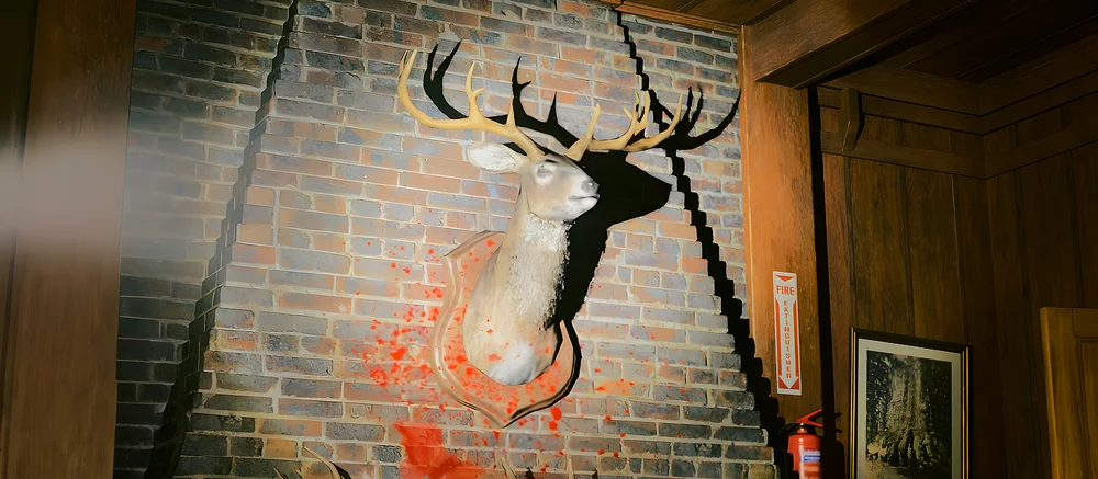 Как найти все чучела оленей в Alan Wake 2 и открыть комнату 108