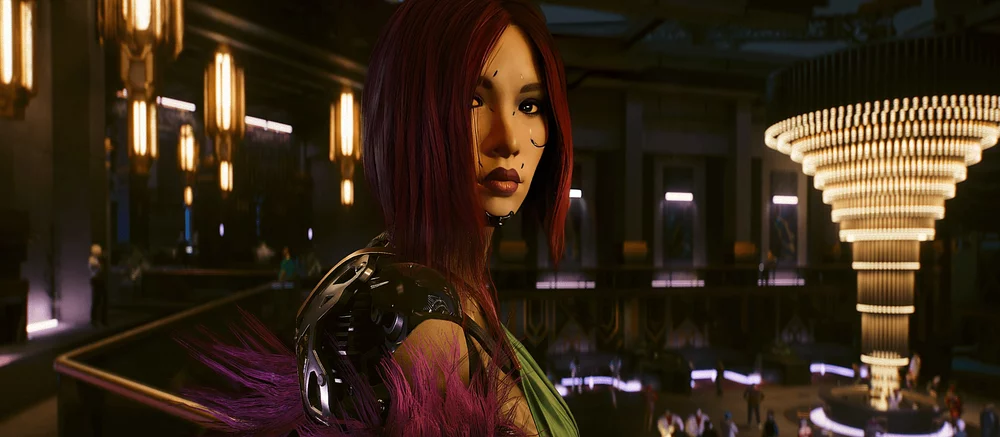 Как найти все реликты (терминалы реликвий) в Cyberpunk 2077: Phantom Liberty