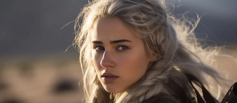 Как выглядят герои «Игры престолов» с внешностью из книг. ИИ показал новые версии Дейенерис, Серсеи, Джона Сноу и не только