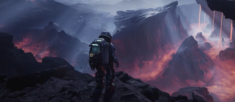 Клонируем самого себя и выживаем на необитаемой планете: показан геймплейный трейлер The Alters от создателей Frostpunk