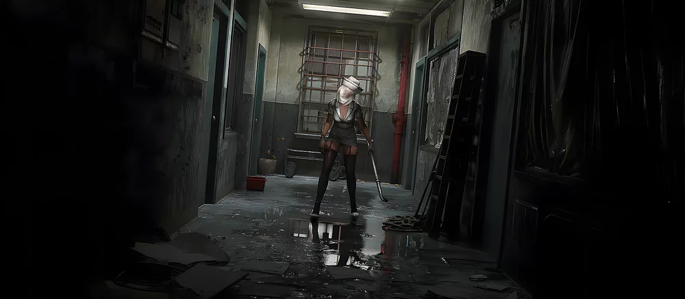 Konami может раскрыть дату выхода Silent Hill 2 уже совсем скоро. На страничке в Steam заметили изменения