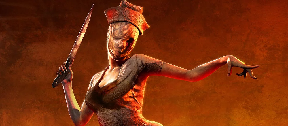 Красавица Kalinka Fox показала свою версию медсестры из Silent Hill. Жутко даже без одежды