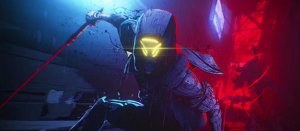 Появились оценки киберпанк-экшена Ghostrunner 2