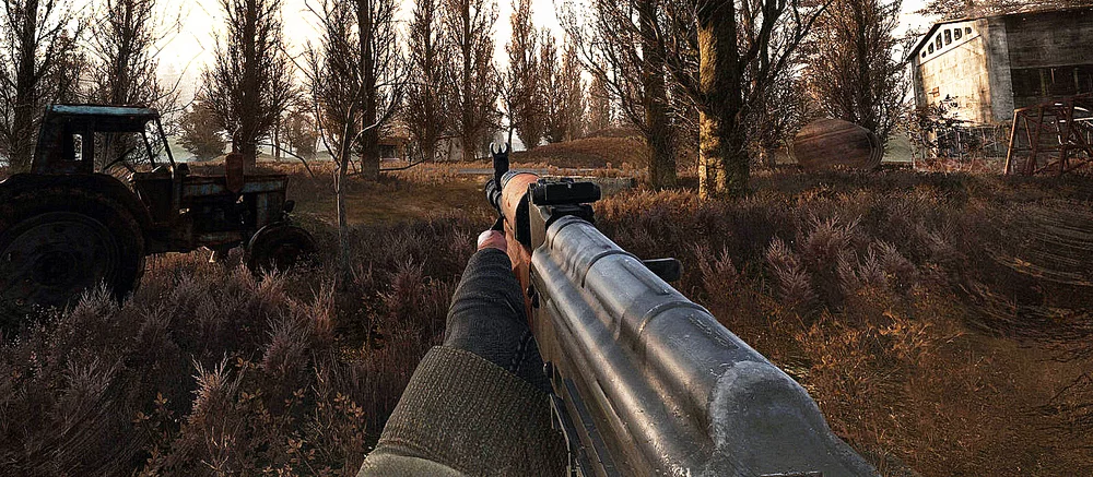 Локации «Сталкера» показали с современной графикой — появились новые скриншоты ремастера