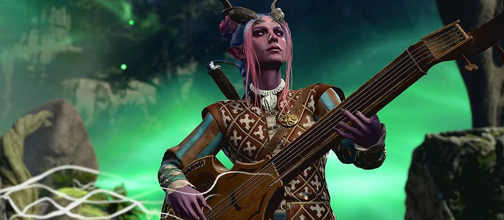 Лучший билд на Барда в Baldur's Gate 3 — какие выбрать характеристики, черты и подкласс