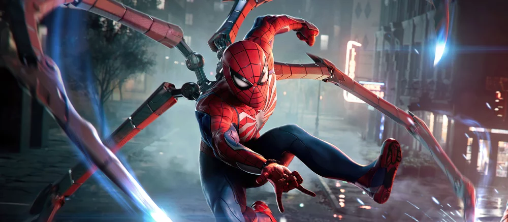 Marvel's Spider-Man 2 стала самой быстропродаваемой игрой PlayStation и получила оценки от геймеров