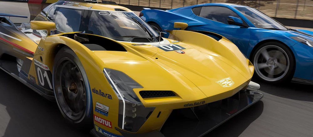 Microsoft показала эксклюзивный набор Xbox Series S с радиоуправляемым автомобилем из Forza Motorsport