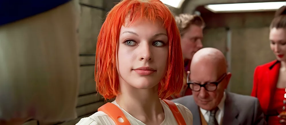 Миллу Йовович из «Пятого элемента» перенесли в мир Cyberpunk 2077 — видео