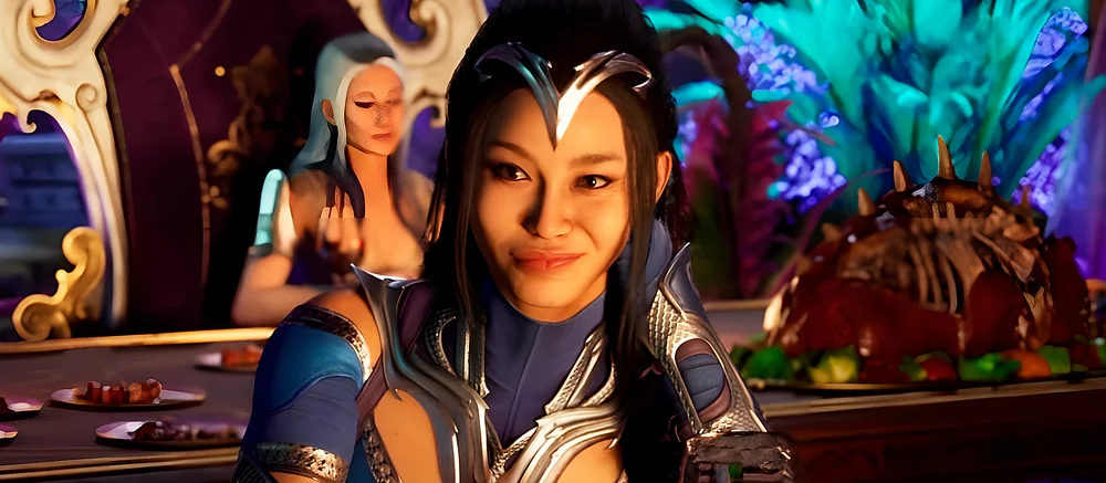 Моддер добавил сексуальный костюм для Китаны в Mortal Kombat 1 и показал, как теперь выглядит героиня