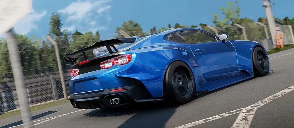 На Android и iOS выйдет новая гонка с крутой кастомизацией, разрушаемостью и красивой графикой как в ПК-играх