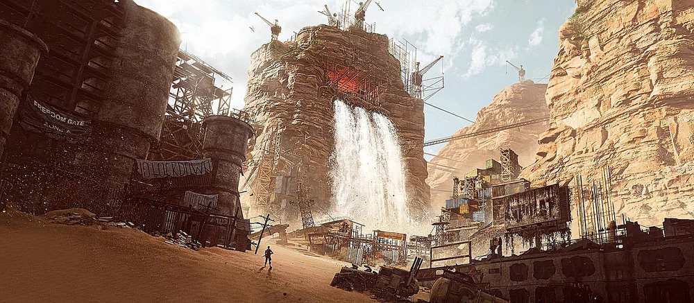 На Android можно бесплатно скачать постапокалиптическую игру с прокачкой и строительством, вдохновлённую «Безумным Максом»