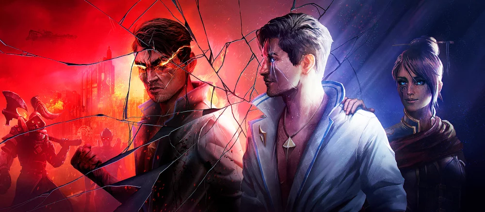 На PC вышла RPG, в которой объединили технологии и магию. Первые отзывы — положительные