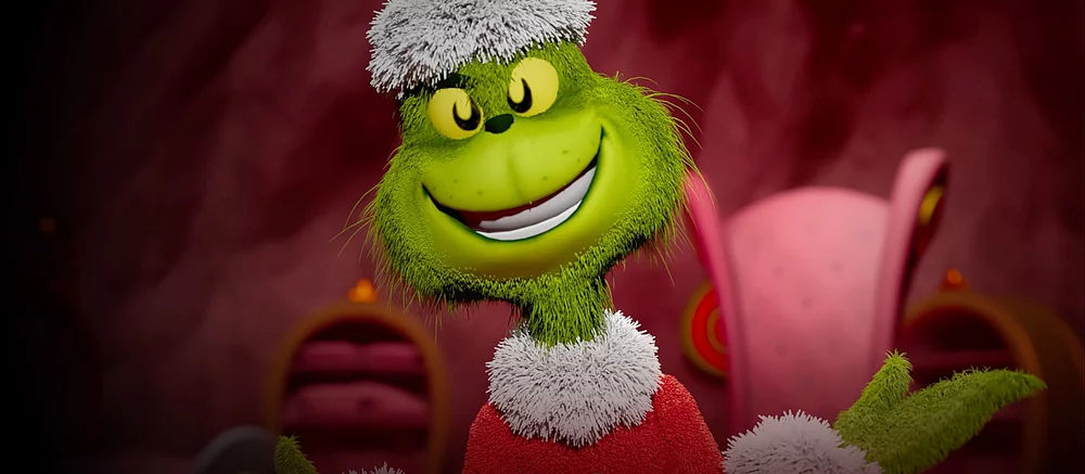 На ПК и консолях вышла игра про Гринча, похитителя Рождества