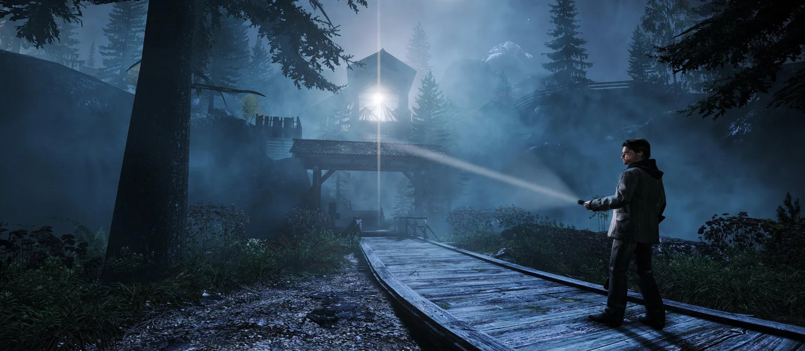 
          На видео покадрово сравнили локации из Alan Wake 2 и оригинальной игры. Вот насколько изменилась графика
        