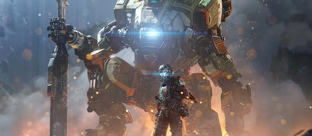 На YouTube заметили ролик с намеком на анонс Titanfall 3. Фанаты надеются, что это не фейк