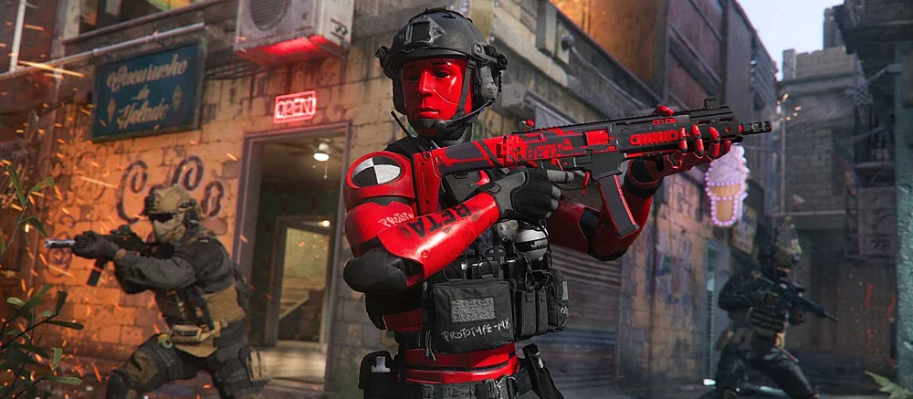 Началось закрытое бета-тестирование Call of Duty: Modern Warfare 3