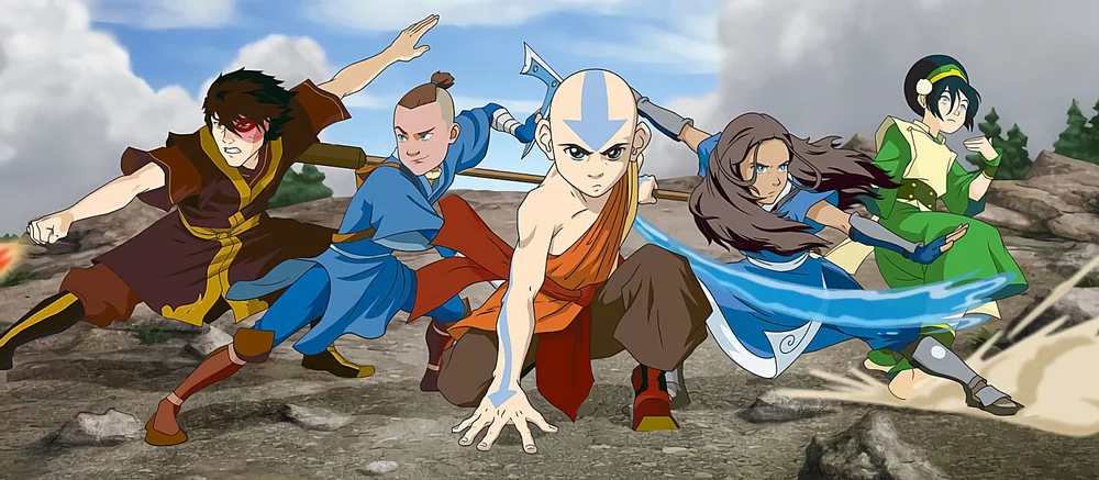 Netflix показала, как Зуко, Айро и Озай будут выглядеть в сериале «Аватар: Легенда об Аанге» с живыми актёрами