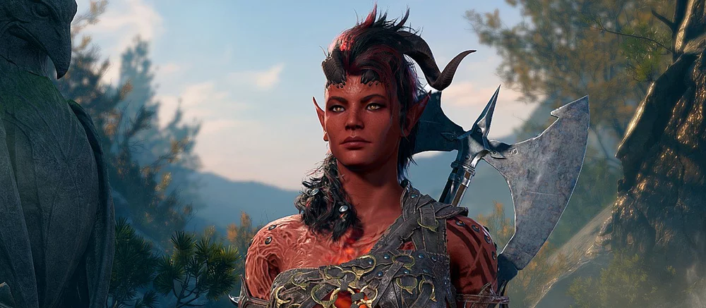 Нейросеть перевела на русский язык сцену из Baldur's Gate 3. Многим понравилось