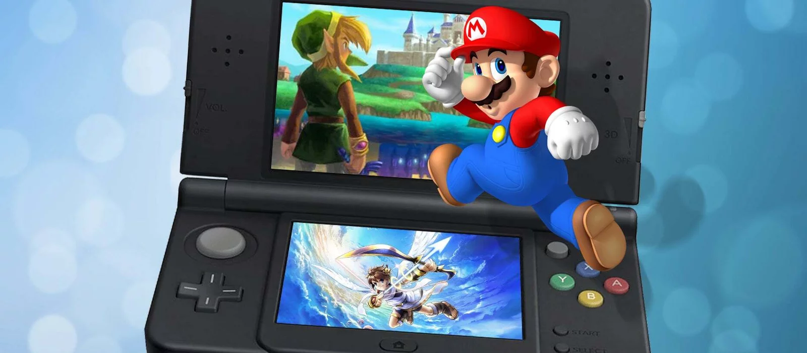 
          Nintendo рассказала, когда прекратит поддержку онлайн-сервисов на Wii U и 3DS. Этим консолям уже больше 10 лет
        