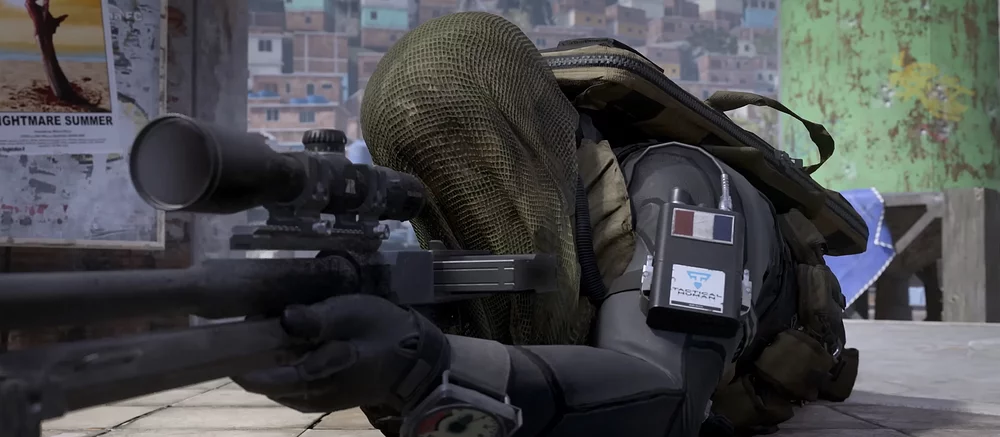 Новый трейлер Call of Duty: Modern Warfare 3: ремейки старых карт и перестрелки под трек Эминема