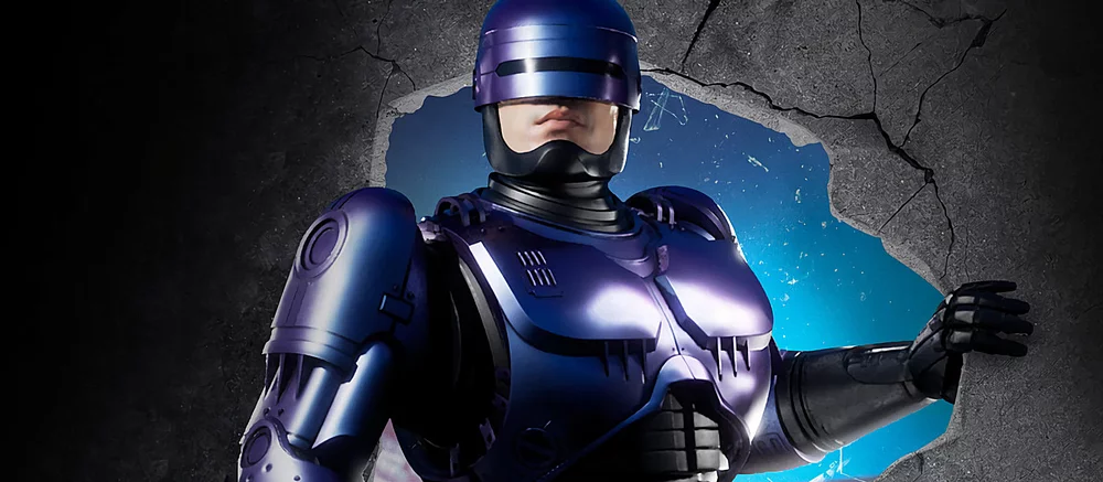 Новый трейлер шутера RoboCop: Rogue City посвятили Детройту