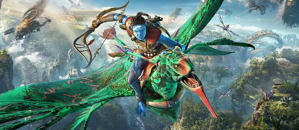 Windows 10, RTX 4080 и 16 Гб ОЗУ для максимальной графики: раскрыты системные требования Avatar: Frontiers of Pandora