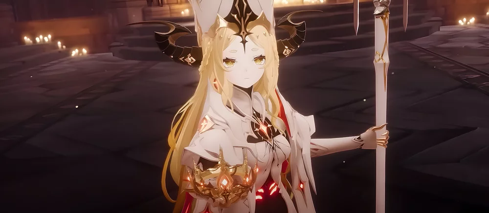 Очередной убийца Genshin Impact? Вышел геймплей нового RPG-экшена c красивой анимешной графикой и зрелищными сражениями