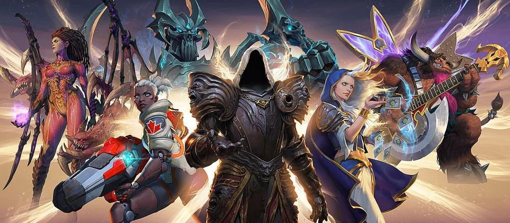 Официально: Microsoft купила Activision Blizzard за 68,7 миллиарда долларов