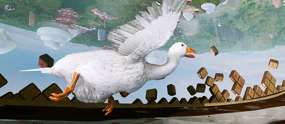 Опубликованы скриншоты второго DLC для Atomic Heart