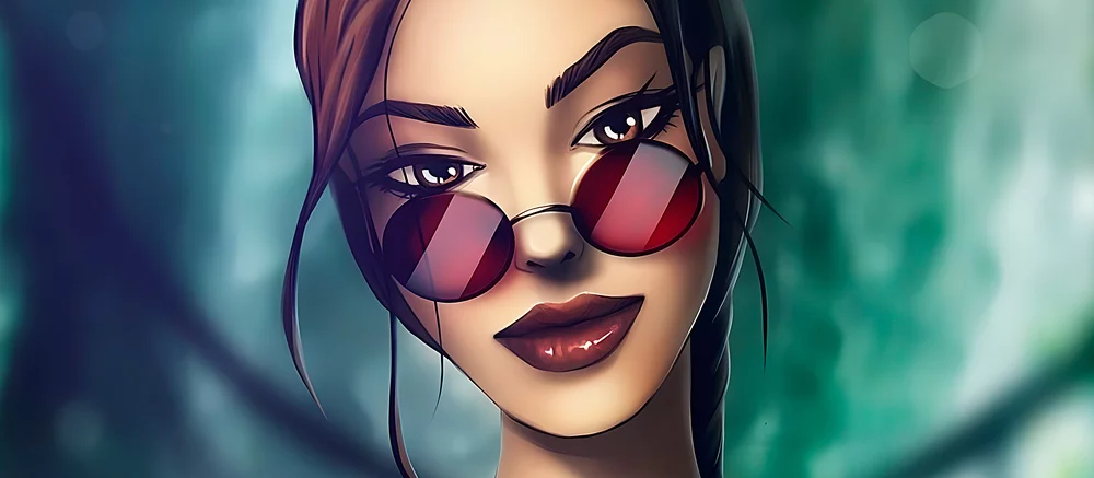 Парень круто воссоздал Лару Крофт из 90-х в полный рост и показал ее в виде качественной 3D-модели