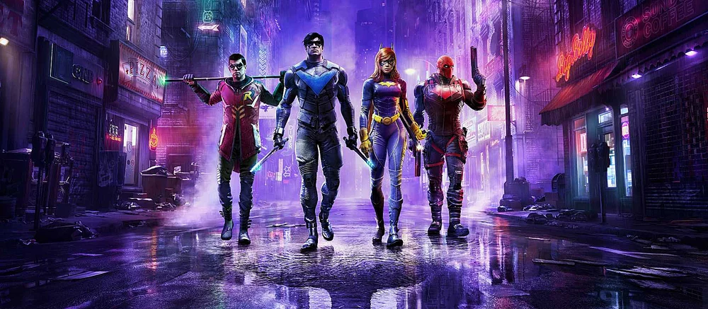 Подписчикам PS Plus Extra стали бесплатно доступны 11 новых тайтлов, включая Gotham Knights и Disco Elysium