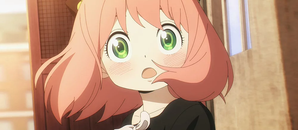 Показан геймплей игры по аниме «Семья шпиона»