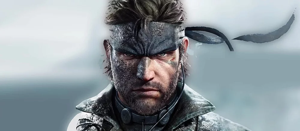 Показан первый гемплей ремейка Metal Gear Solid 3