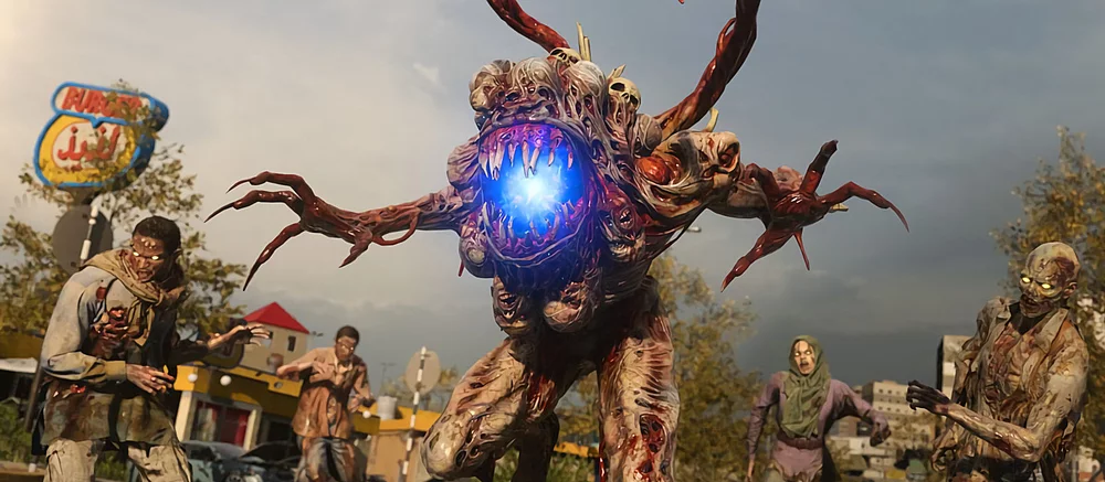 Показан первый геймплей зомби-режима Call of Duty: Modern Warfare 3. Представлен новый оперативник