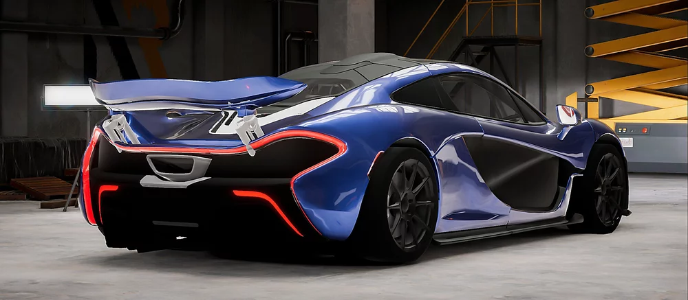 Показаны новые скриншоты бесплатной замены GTA Online с открытым миром и управляемым транспортом для Android и iOS