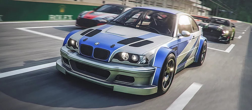 Показаны свежие изображения новой мобильной NFS с открытым миром, красивой графикой и десятками автомобилей