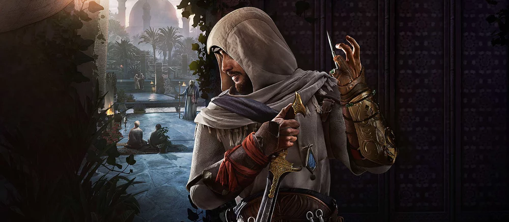 На YouTube появилось прохождение Assassin's Creed Mirage в 4K и 60 FPS — видео