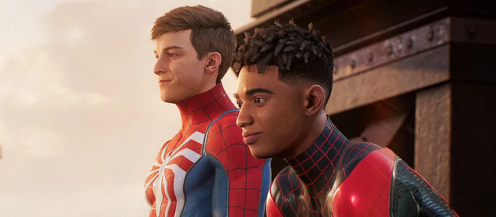 «Поверить не могу, что они это добавили это»: в Marvel's Spider-Man 2 обнаружили отсылку к знаменитому мему