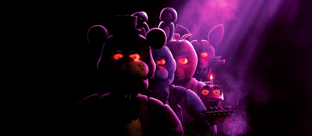 Появились первые отзывы и оценки фильма Five Nights at Freddy's со звездами «Скуби-Ду» и «Голодных игр»
