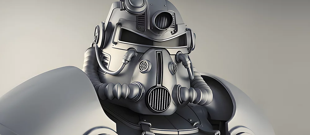 Появился скриншот неофициального ремейка первой Fallout 1997 года. На нем показали Некрополь