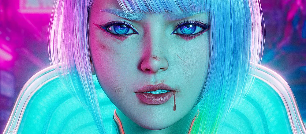 Представлены сразу три официальные фигурки главных персонажей аниме Cyberpunk: Edgerunners